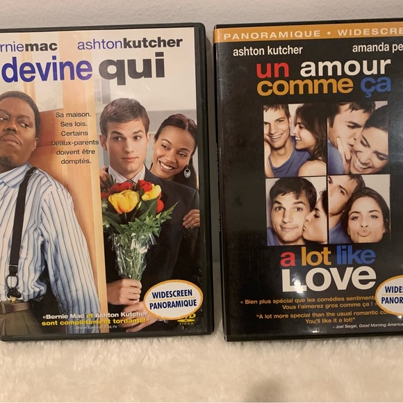 2 Ashton Kutcher DVD’s - Picture 2 of 4